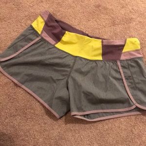 Lululemon shorts